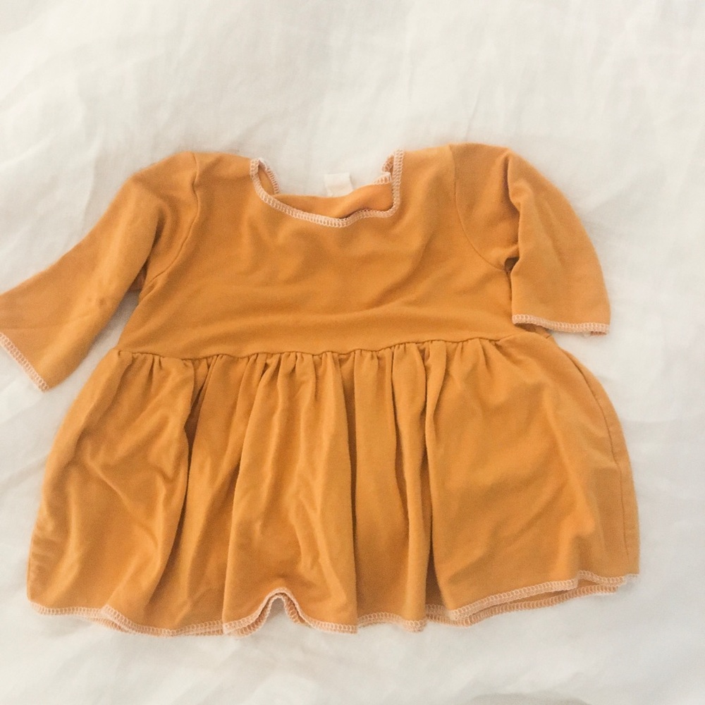 Rose & Belle peplum top
